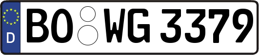 BO-WG3379