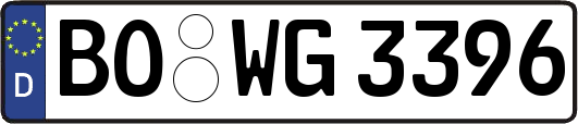 BO-WG3396