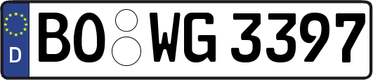 BO-WG3397