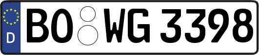 BO-WG3398