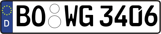 BO-WG3406