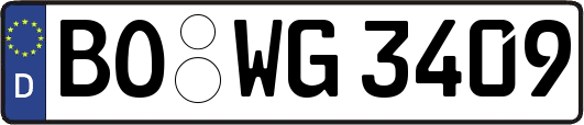 BO-WG3409