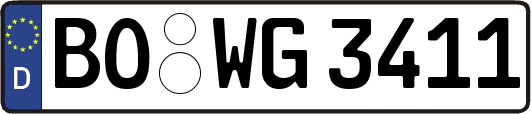 BO-WG3411