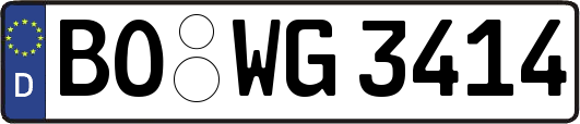 BO-WG3414
