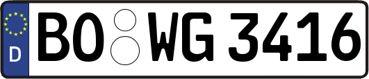 BO-WG3416