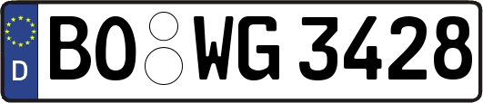 BO-WG3428