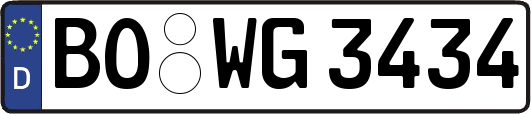 BO-WG3434