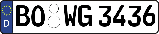 BO-WG3436