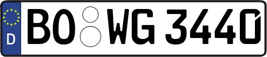 BO-WG3440