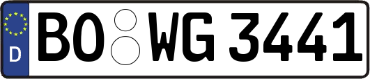 BO-WG3441