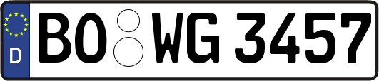 BO-WG3457