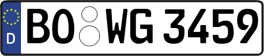 BO-WG3459