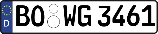 BO-WG3461