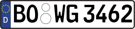 BO-WG3462