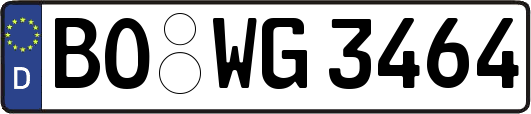 BO-WG3464