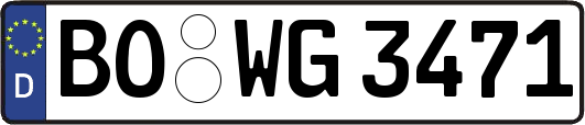 BO-WG3471