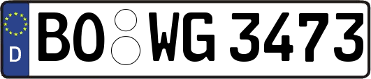 BO-WG3473