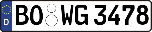 BO-WG3478