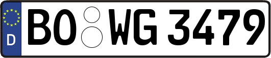 BO-WG3479