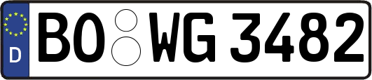 BO-WG3482