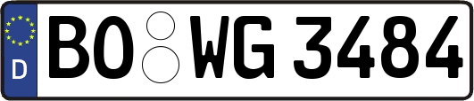 BO-WG3484