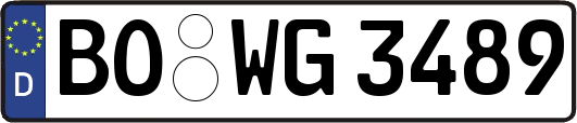 BO-WG3489