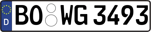 BO-WG3493