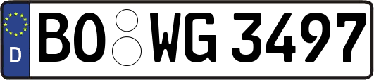 BO-WG3497
