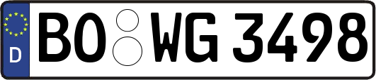 BO-WG3498