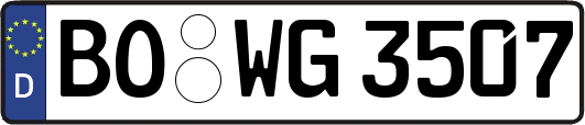 BO-WG3507