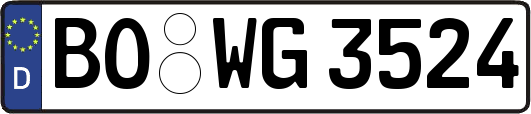 BO-WG3524