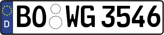 BO-WG3546