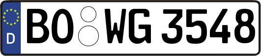 BO-WG3548