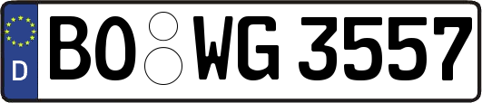 BO-WG3557
