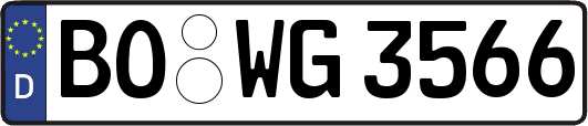 BO-WG3566