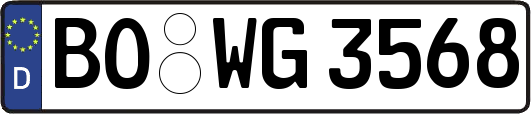 BO-WG3568
