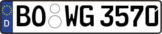 BO-WG3570