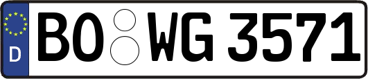 BO-WG3571