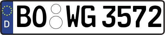 BO-WG3572