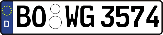 BO-WG3574