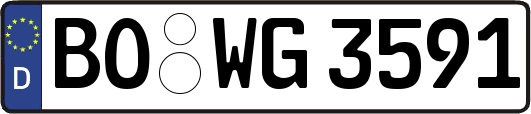 BO-WG3591