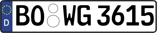 BO-WG3615