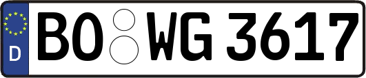 BO-WG3617