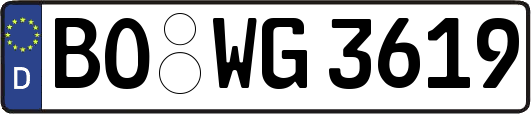 BO-WG3619