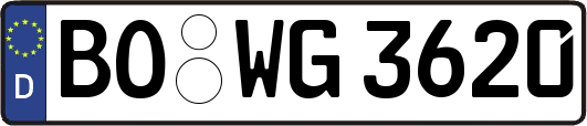 BO-WG3620