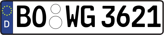 BO-WG3621