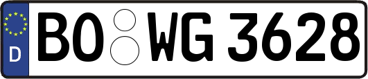 BO-WG3628