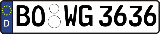 BO-WG3636