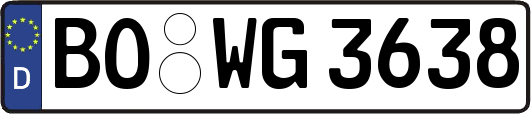 BO-WG3638