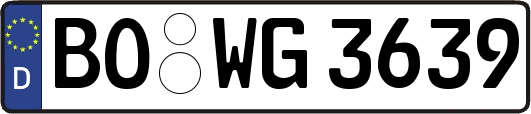 BO-WG3639